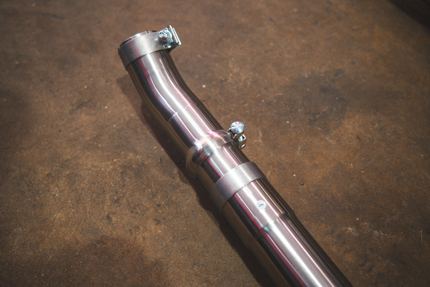 Valvetronic BMW G30 M550I Valved Sport Exhaust System