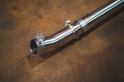 Valvetronic BMW G30 M550I Valved Sport Exhaust System