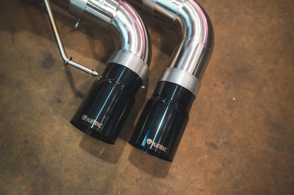 Valvetronic BMW G30 M550I Valved Sport Exhaust System