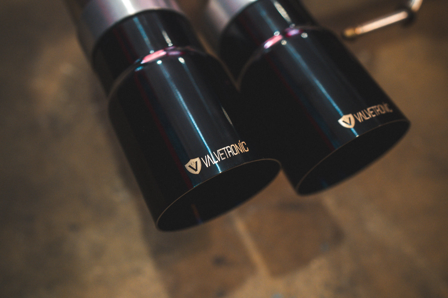 Valvetronic BMW G30 M550I Valved Sport Exhaust System