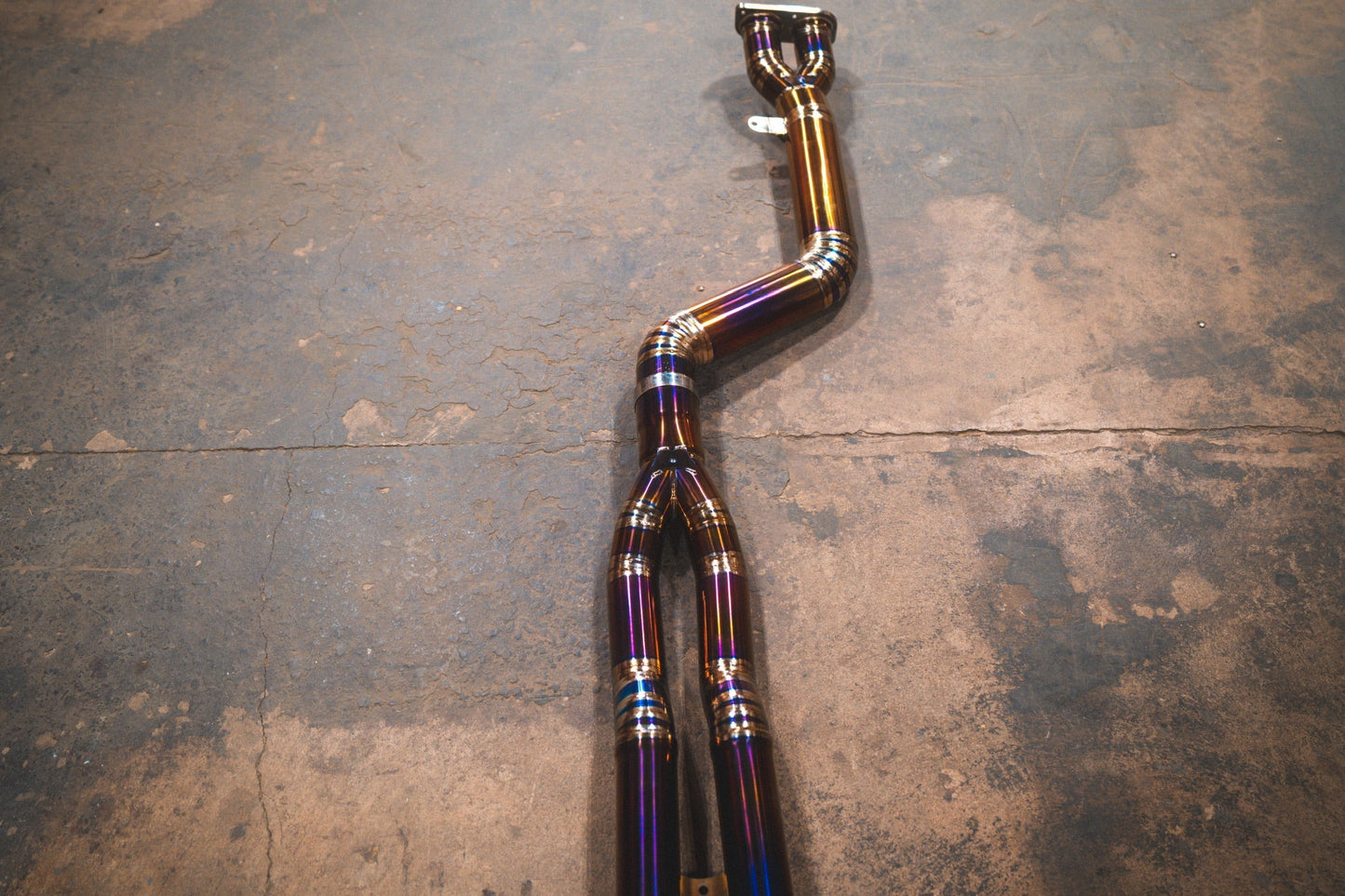 Valvetronic BMW X3M / X4M Valved Sport Exhaust System (F97 / F98)