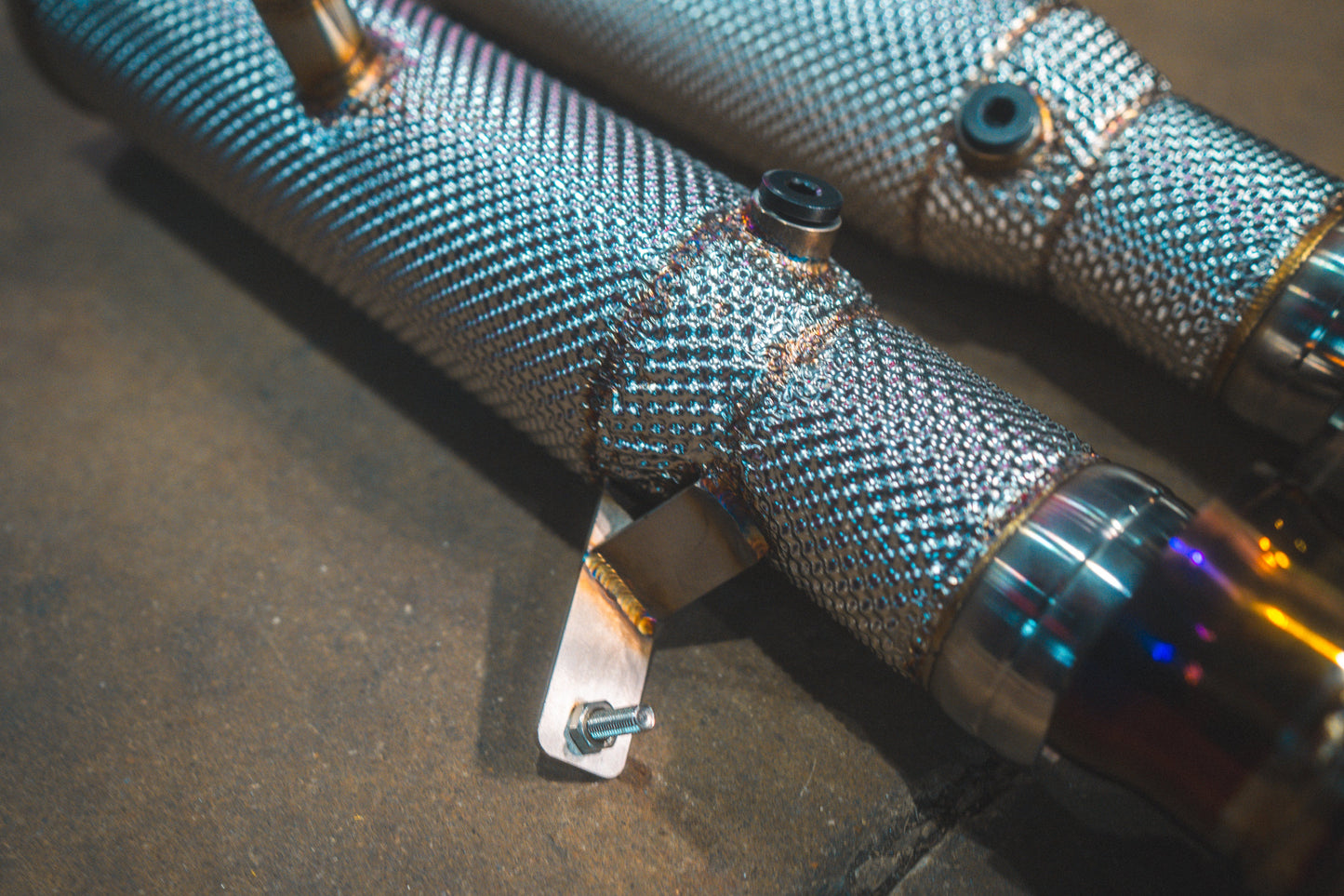Valvetronic Mclaren Artura F1 Exhaust Package