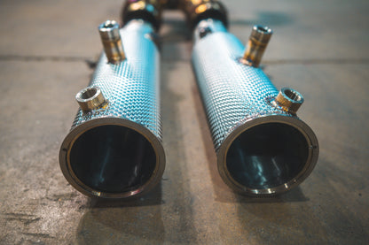 Valvetronic Mclaren Artura F1 Exhaust Package