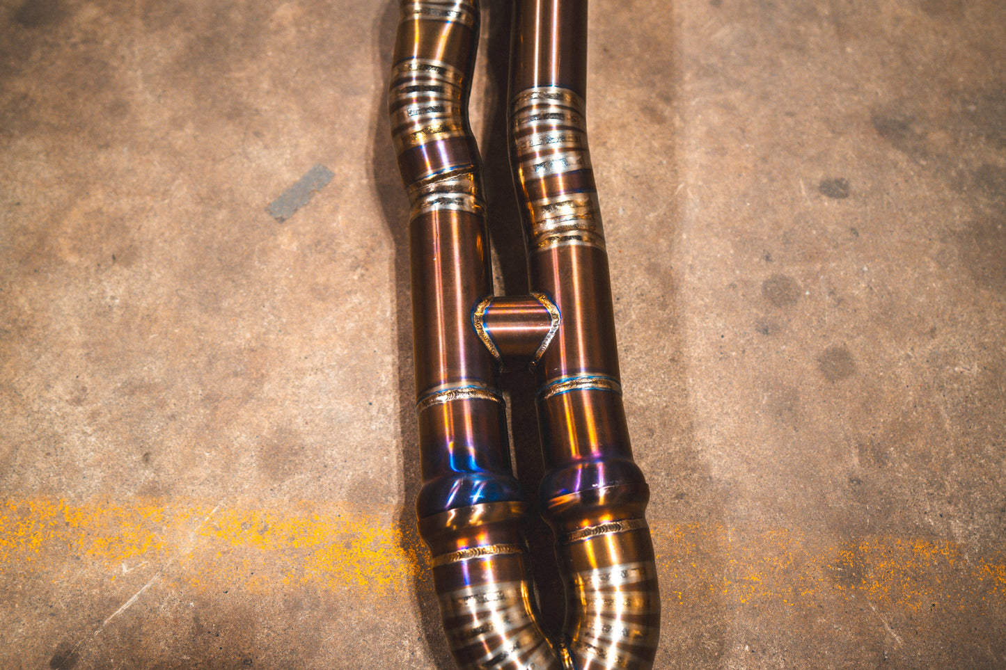 Valvetronic BMW F8x M3 / M4 Equal Length Valved Sport Exhaust System