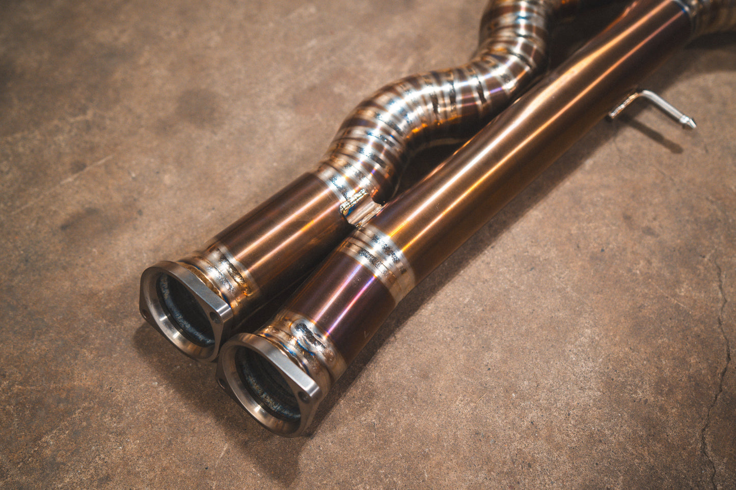 Valvetronic BMW F8x M3 / M4 Equal Length Valved Sport Exhaust System