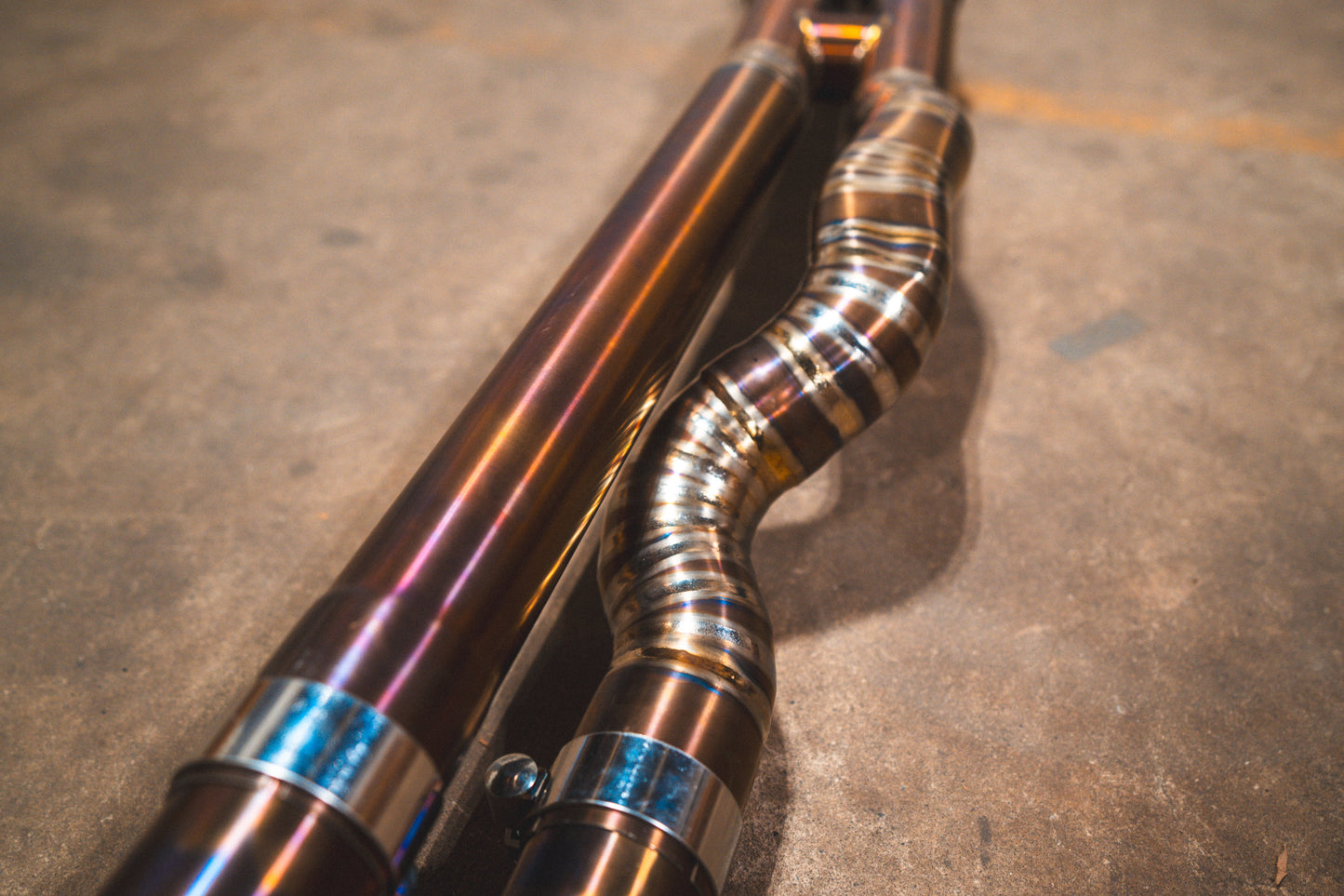 Valvetronic BMW F8x M3 / M4 Equal Length Valved Sport Exhaust System