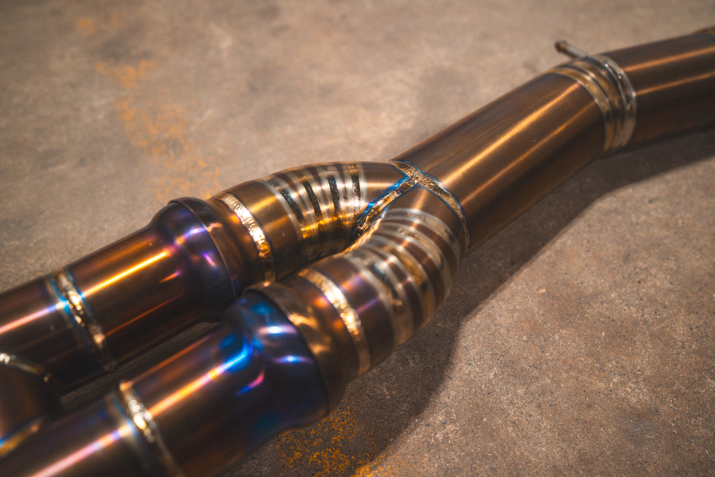 Valvetronic BMW F8x M3 / M4 Equal Length Valved Sport Exhaust System