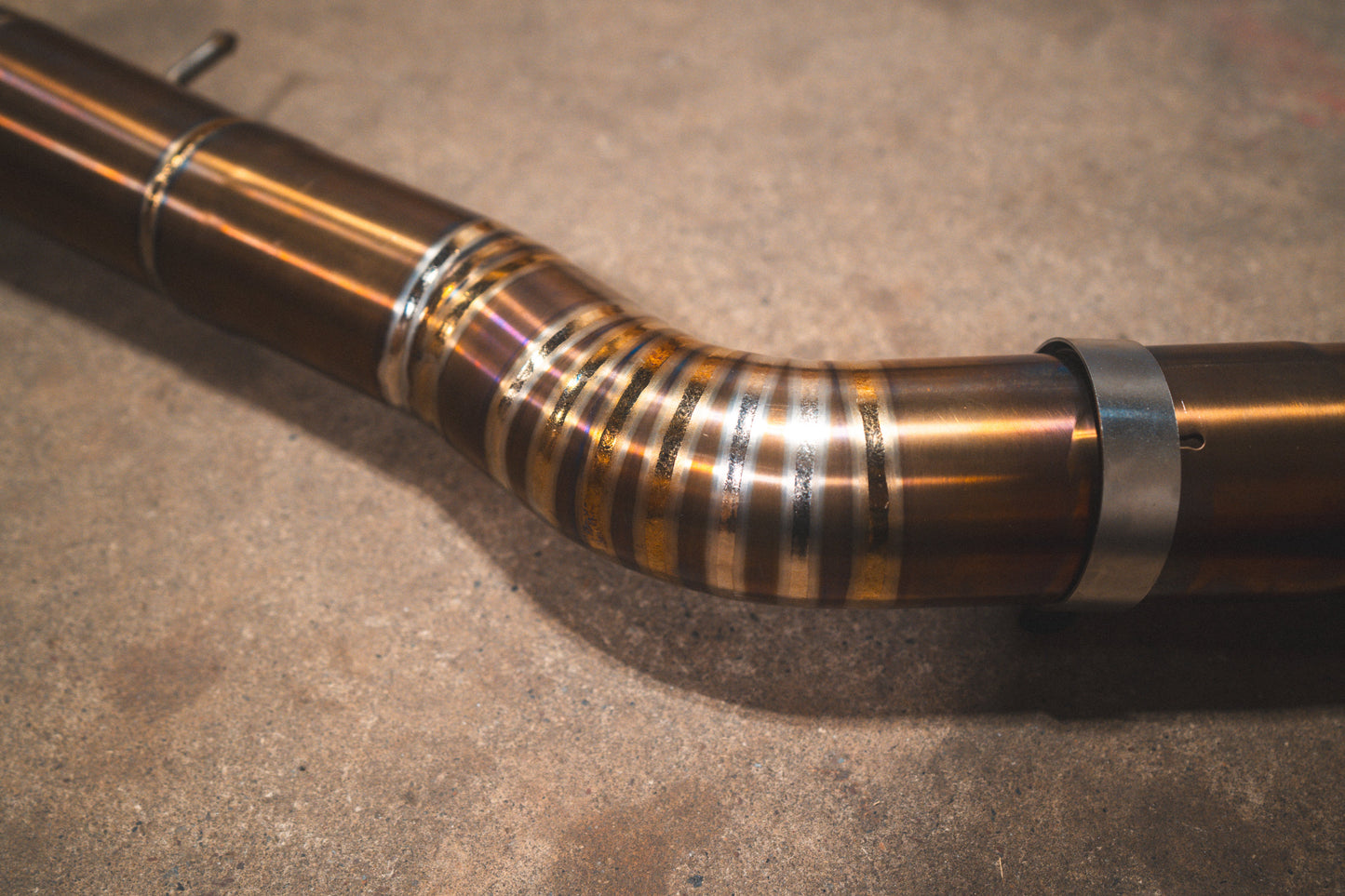 Valvetronic BMW F8x M3 / M4 Equal Length Valved Sport Exhaust System
