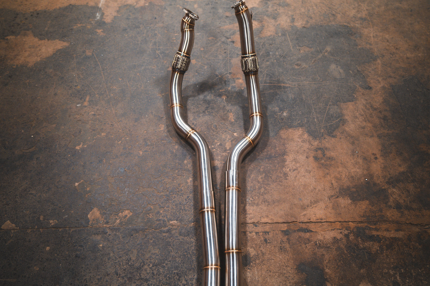 Valvetronic Audi RS6 / RS7 C8 Valved Sport Exhaust System