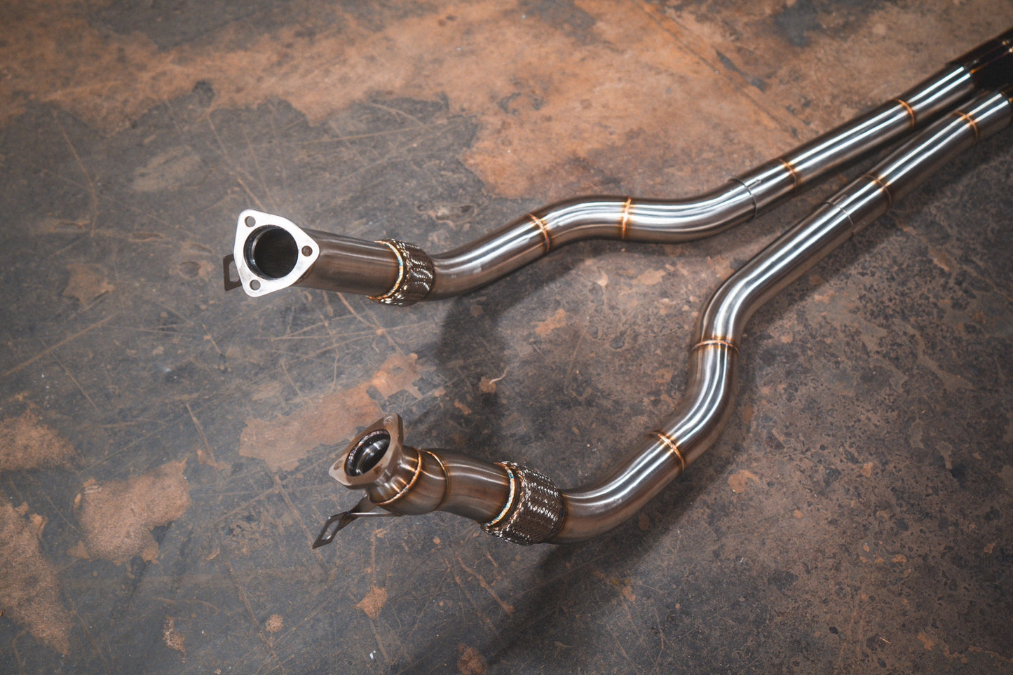 Valvetronic Audi RS6 / RS7 C8 Valved Sport Exhaust System