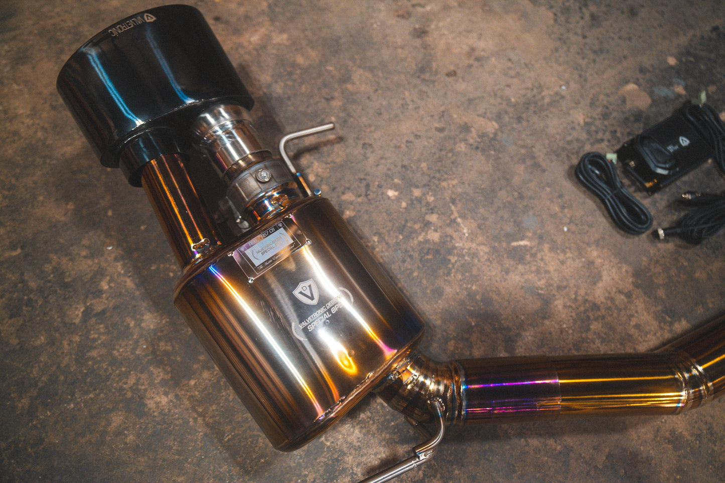 Valvetronic Audi RS6 / RS7 C8 Valved Sport Exhaust System