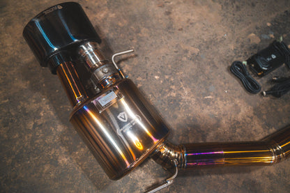 Valvetronic Audi RS6 / RS7 C8 Valved Sport Exhaust System