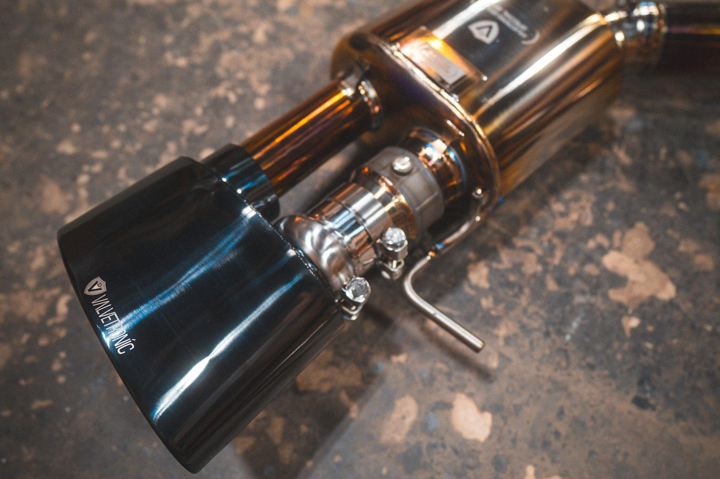 Valvetronic Audi RS6 / RS7 C8 Valved Sport Exhaust System