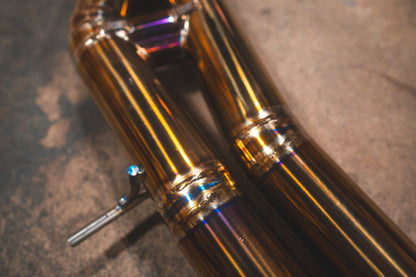 Valvetronic Audi RS6 / RS7 C8 Valved Sport Exhaust System