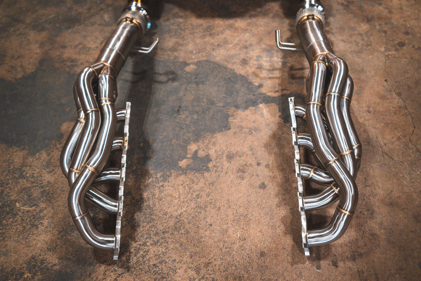 Valvetronic Lamborghini Huracan Performante /  EVO / STO / Tecnica True F1 / Valved Exhaust system
