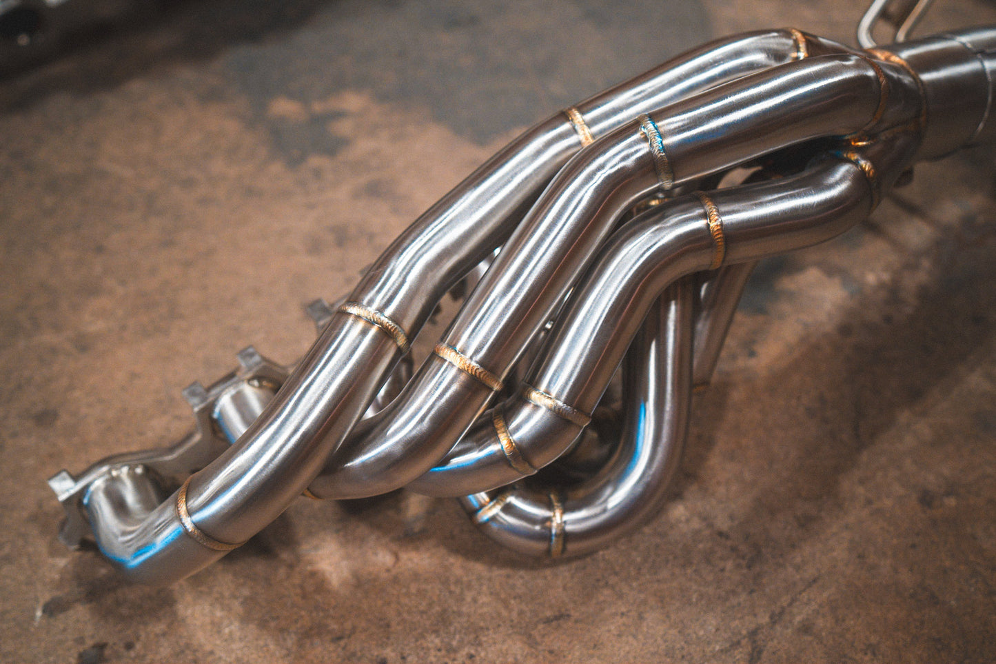 Valvetronic Lamborghini Huracan Performante /  EVO / STO / Tecnica True F1 / Valved Exhaust system