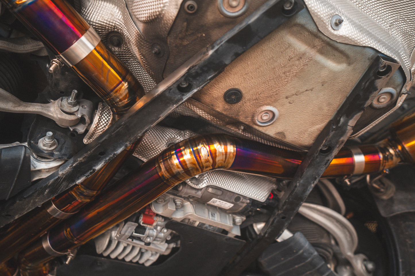 Valvetronic Audi RS6 / RS7 C8 Valved Sport Exhaust System