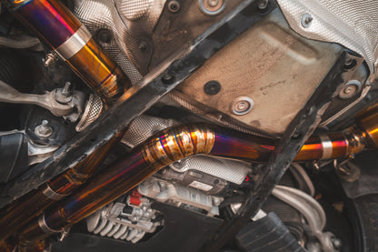 Valvetronic Audi RS6 / RS7 C8 Valved Sport Exhaust System