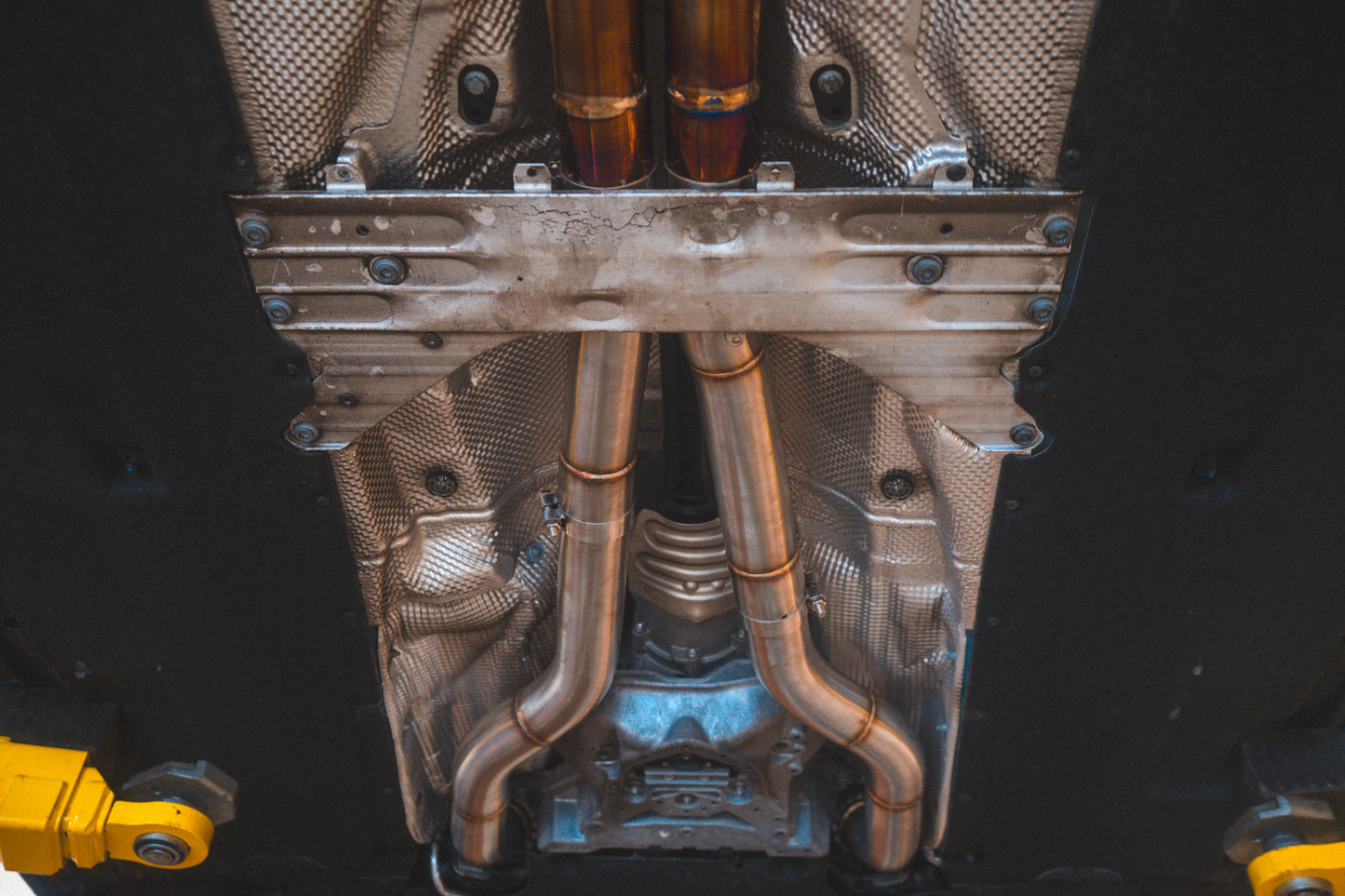 Valvetronic Audi RS6 / RS7 C8 Valved Sport Exhaust System