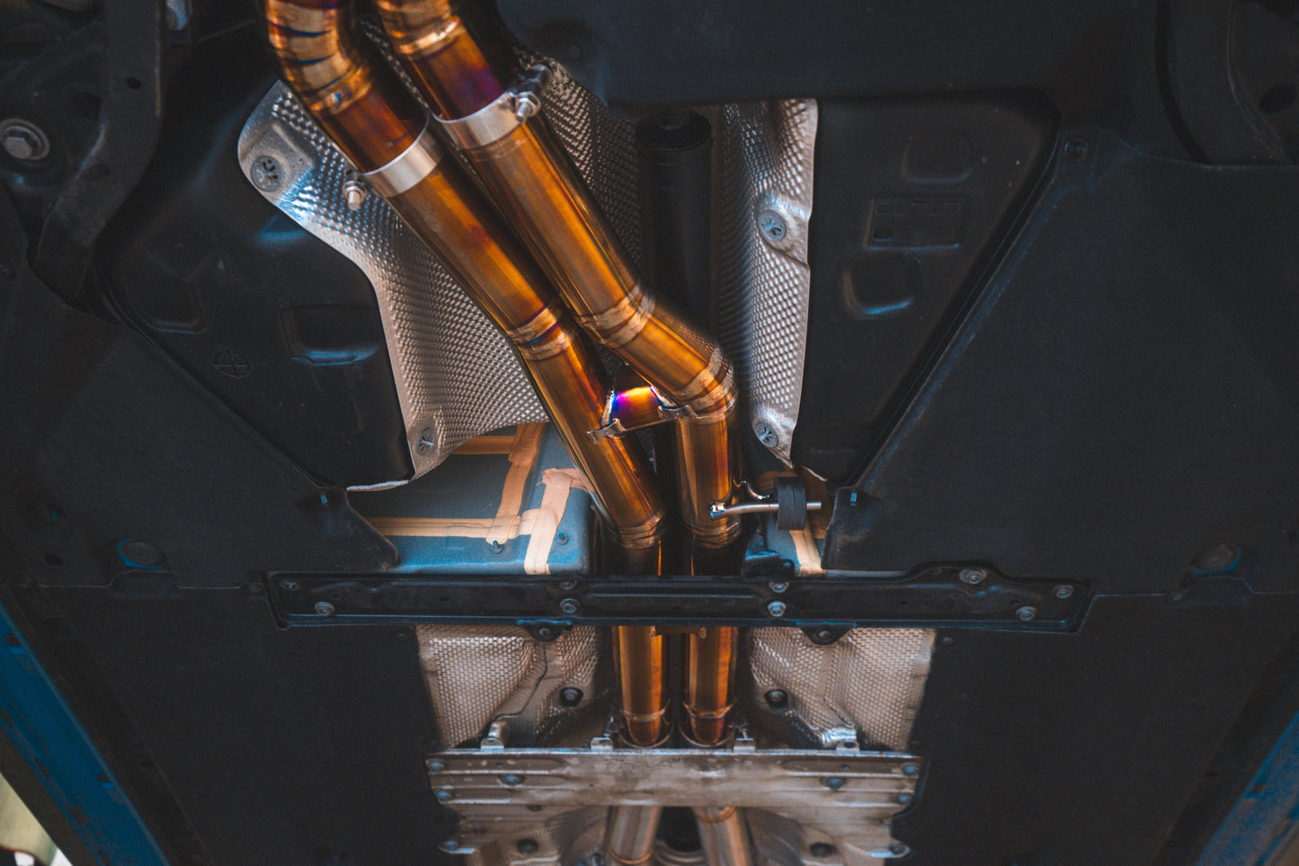 Valvetronic Audi RS6 / RS7 C8 Valved Sport Exhaust System