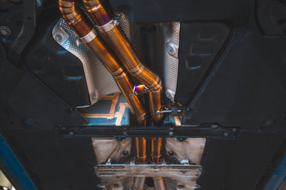 Valvetronic Audi RS6 / RS7 C8 Valved Sport Exhaust System