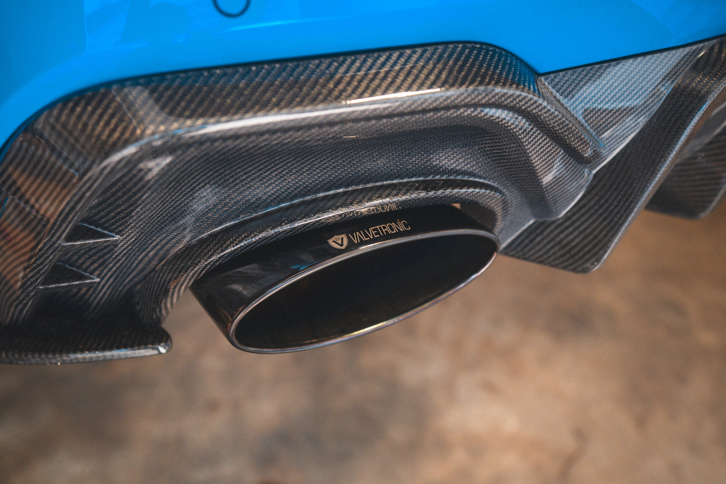 Valvetronic Audi RS6 / RS7 C8 Valved Sport Exhaust System