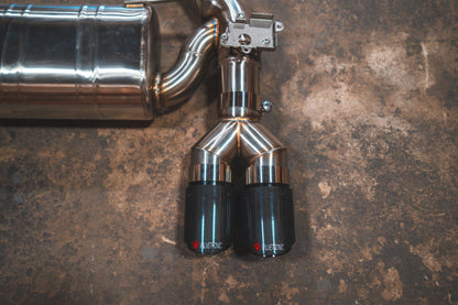 Valvetronic BMW F87 M2 Competition Equal Length Valved Sport Exhaust System