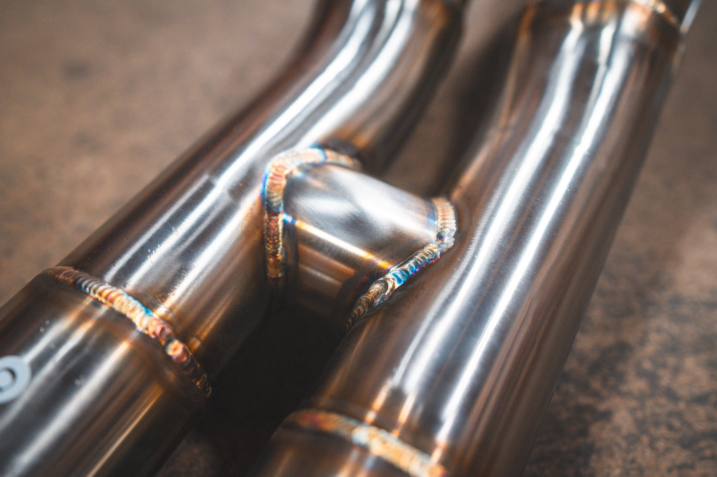 Valvetronic BMW F87 M2 Competition Equal Length Valved Sport Exhaust System