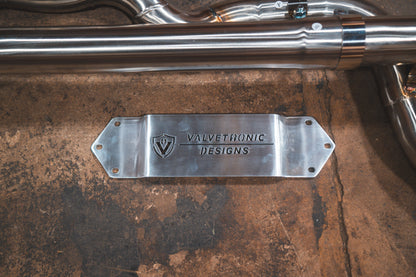 Valvetronic BMW F87 M2 Competition Equal Length Valved Sport Exhaust System