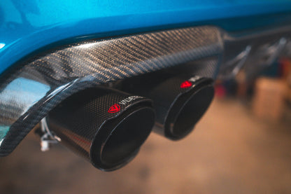 Valvetronic BMW F87 M2 Competition Equal Length Valved Sport Exhaust System
