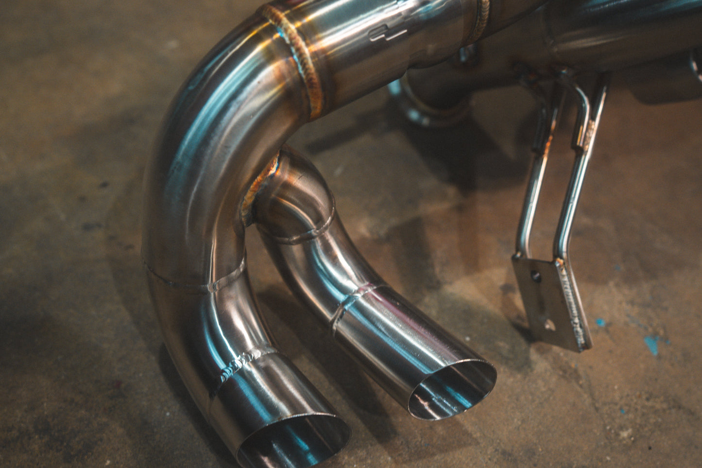 Valvetronic Lamborghini Gallardo LP Valved Sport Exhaust System