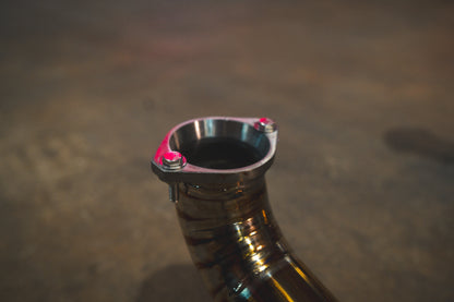 Valvetronic BMW F12 M6 Valved Sport Exhaust System