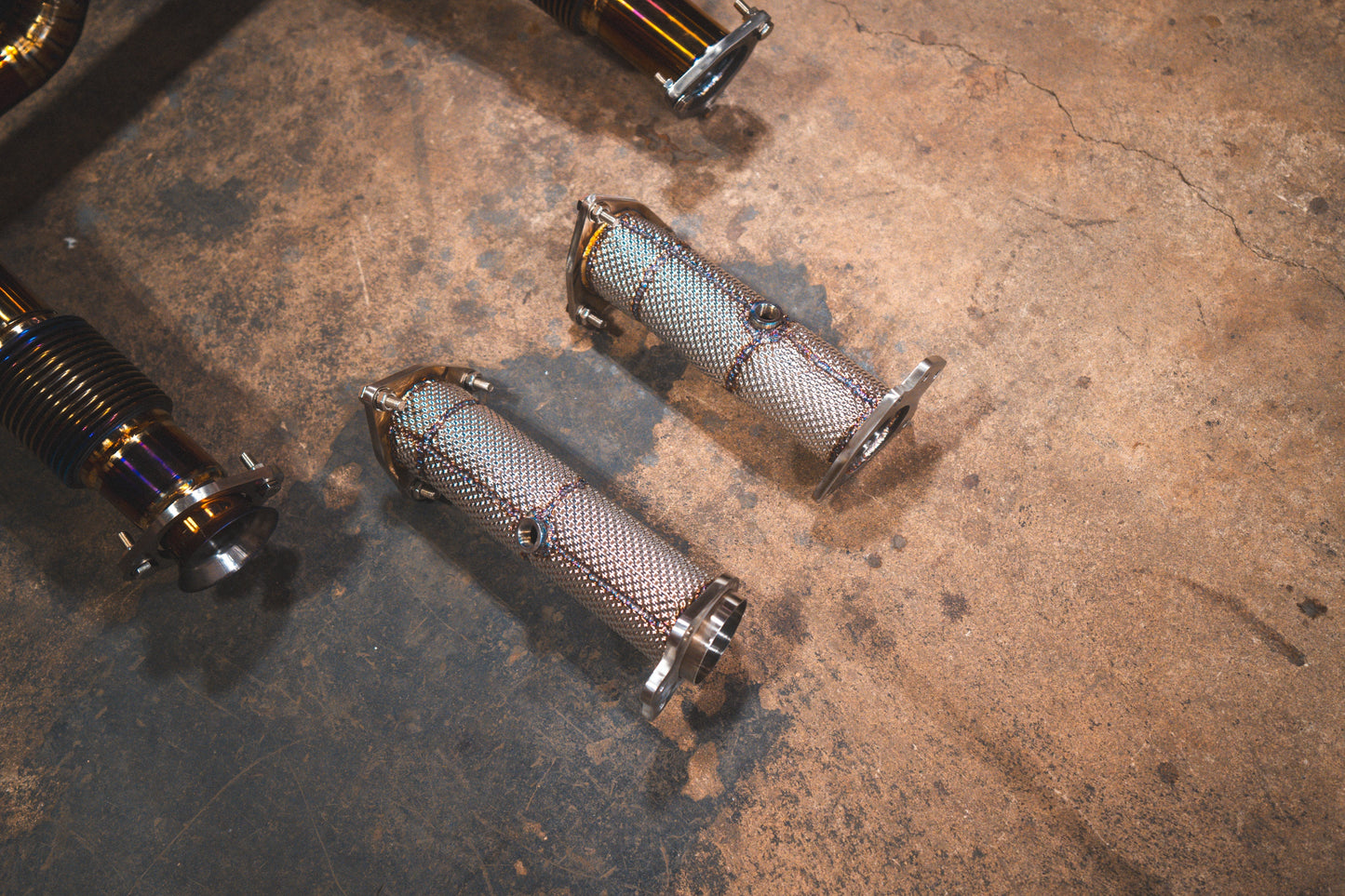 Valvetronic Chevrolet Corvette C8 Valved Sport Exhaust System