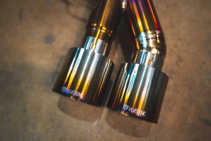 Valvetronic BMW X3M / X4M Valved Sport Exhaust System (F97 / F98)
