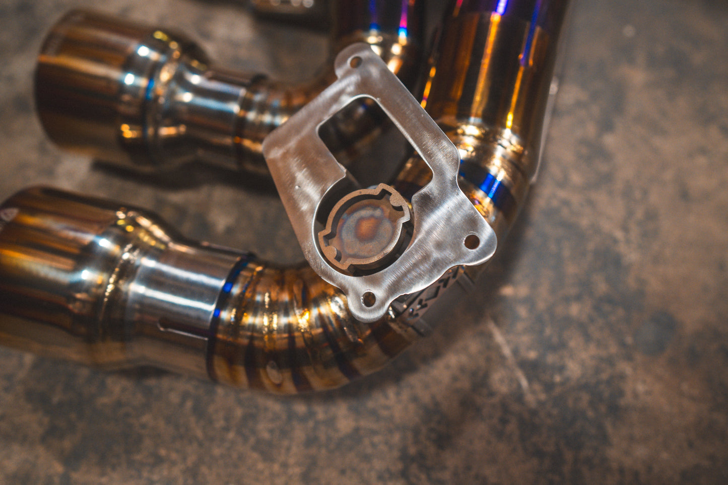 Valvetronic Chevrolet Corvette C8 Valved Sport Exhaust System