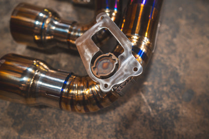 Valvetronic Chevrolet Corvette C8 Valved Sport Exhaust System