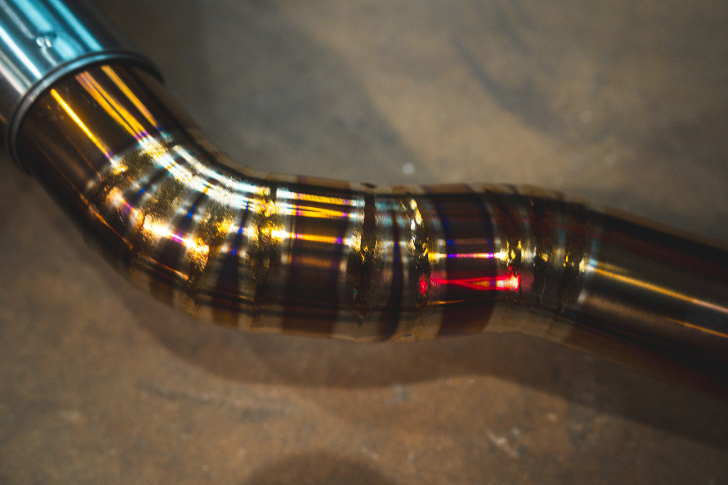 Valvetronic BMW X3M / X4M Valved Sport Exhaust System (F97 / F98)