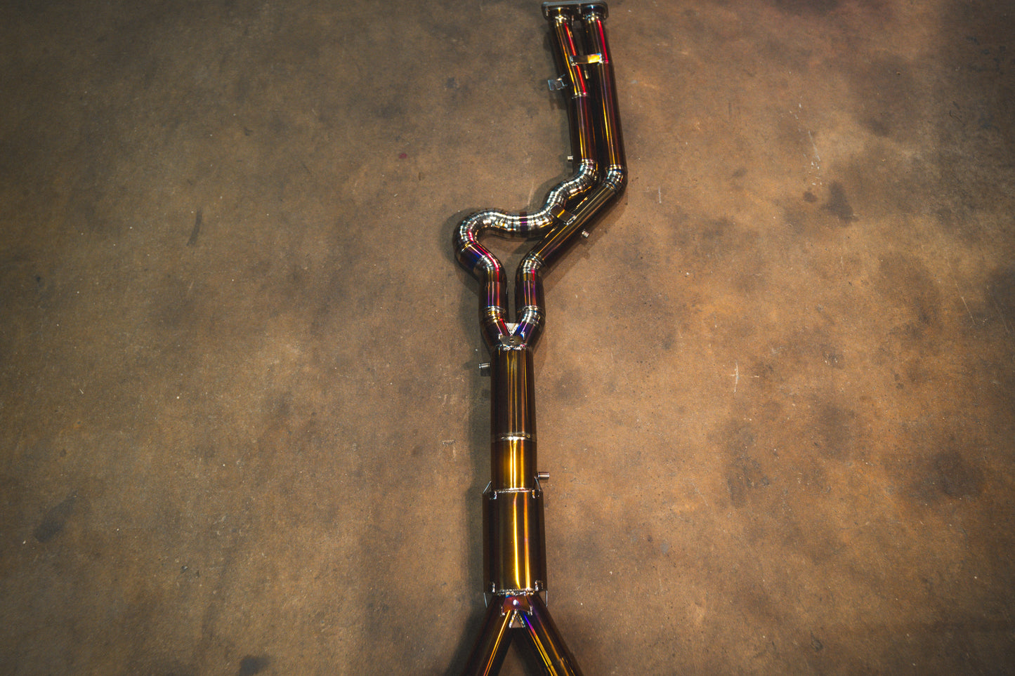 Valvetronic BMW X3M / X4M Valved Sport Exhaust System (F97 / F98)