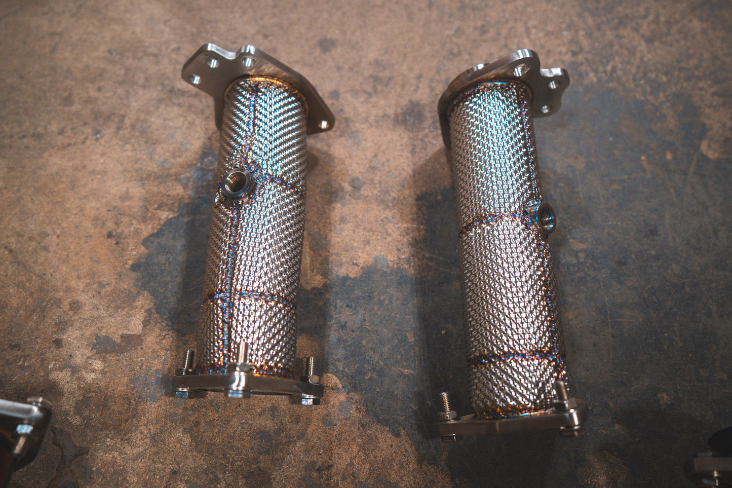 Valvetronic Chevrolet Corvette C8 Valved Sport Exhaust System