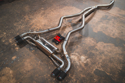 Valvetronic BMW G20/G22/G26 M340i/M440i Valved Sport Exhaust System