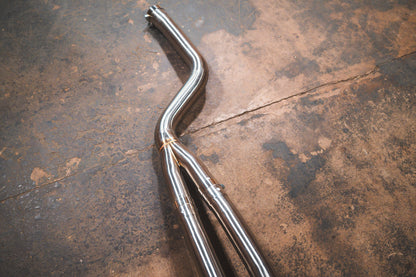 Valvetronic BMW G20/G22/G26 M340i/M440i Valved Sport Exhaust System