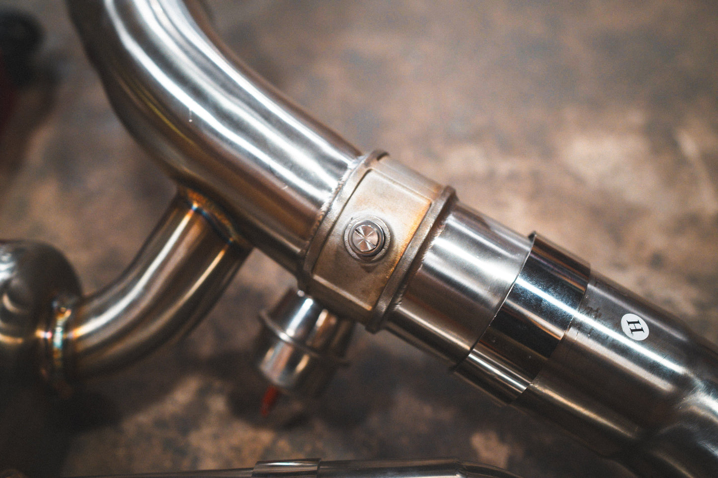 Valvetronic BMW G20/G22/G26 M340i/M440i Valved Sport Exhaust System