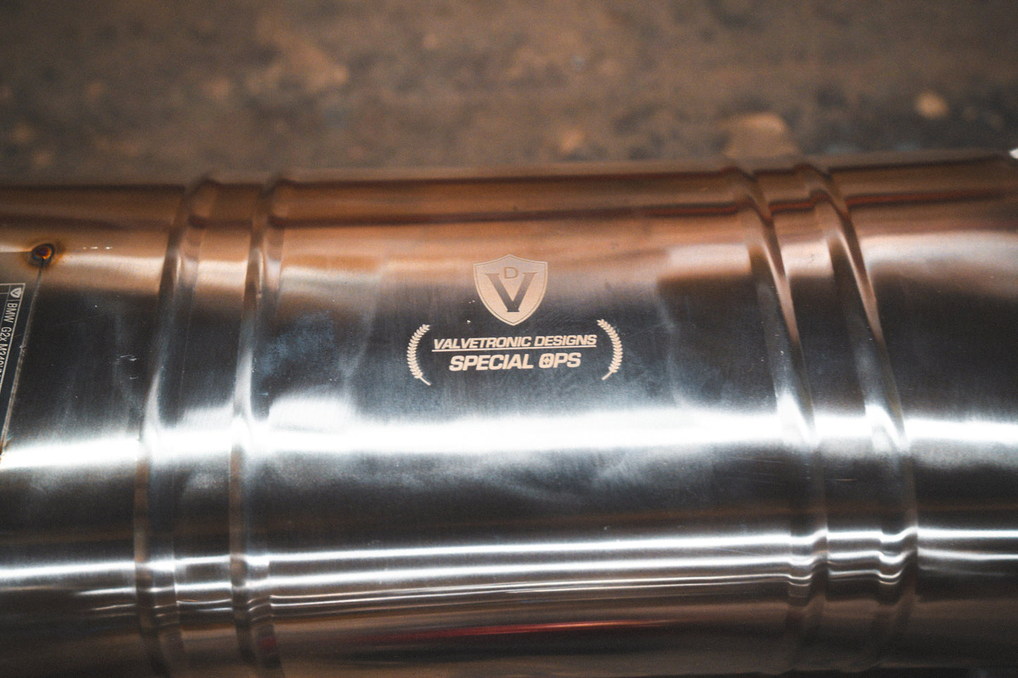 Valvetronic BMW G20/G22/G26 M340i/M440i Valved Sport Exhaust System