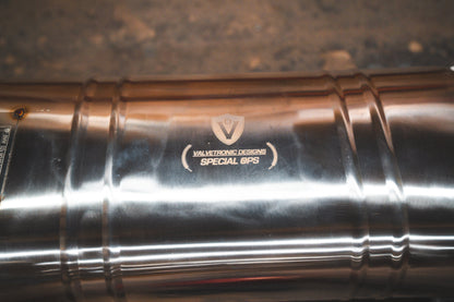 Valvetronic BMW G20/G22/G26 M340i/M440i Valved Sport Exhaust System