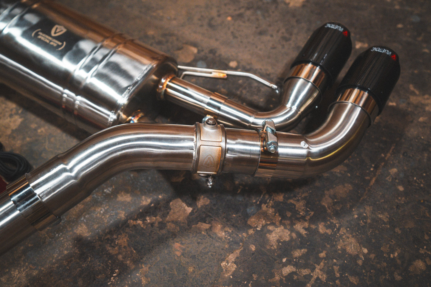 Valvetronic BMW G20/G22/G26 M340i/M440i Valved Sport Exhaust System