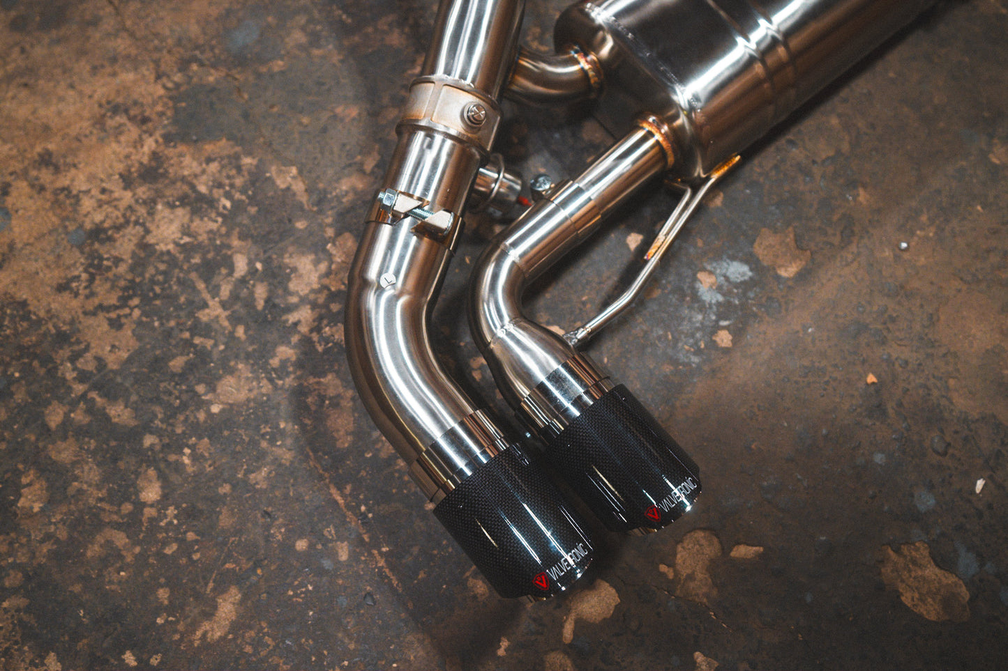 Valvetronic BMW G20/G22/G26 M340i/M440i Valved Sport Exhaust System