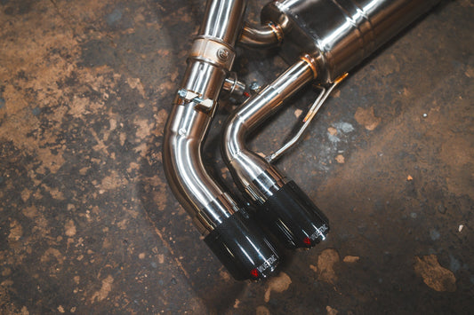 Valvetronic BMW M240i G42 Valved Sport Exhaust System