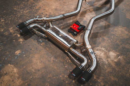 Valvetronic BMW M240i G42 Valved Sport Exhaust System