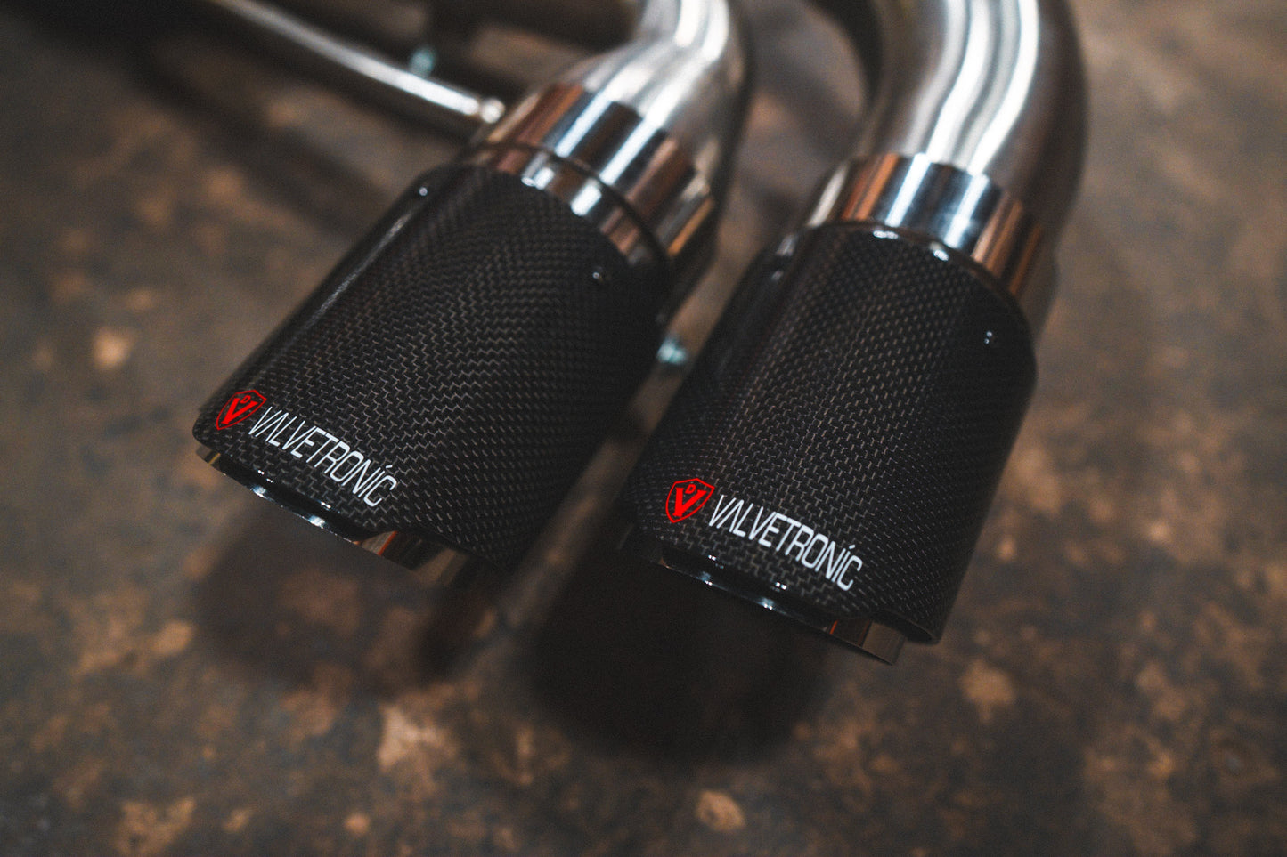 Valvetronic BMW G20/G22/G26 M340i/M440i Valved Sport Exhaust System