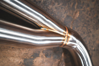 Valvetronic BMW G20/G22/G26 M340i/M440i Valved Sport Exhaust System